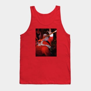 Santa Parties! Tank Top